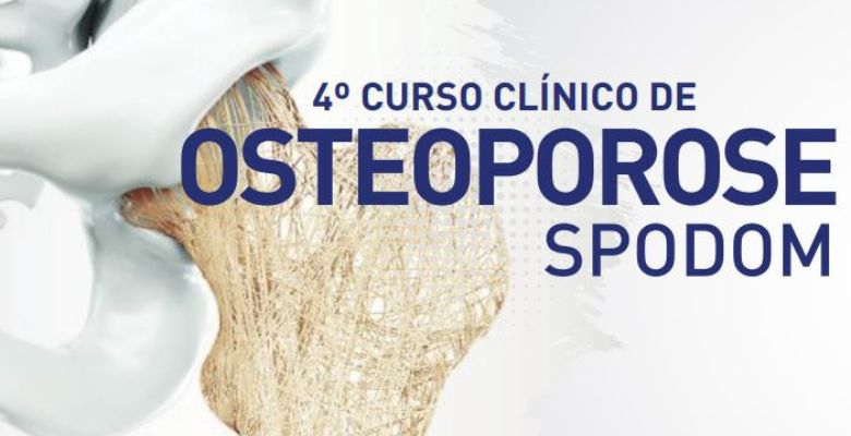 4.º Curso Clínico de Osteoporose pretende aumentar conhecimento entre especialidades