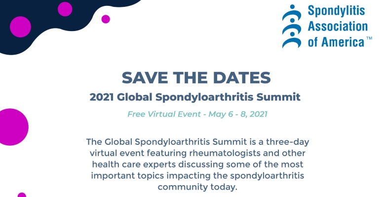 Terceira edição da Global Spondyloarthritis Summit já tem data marcada