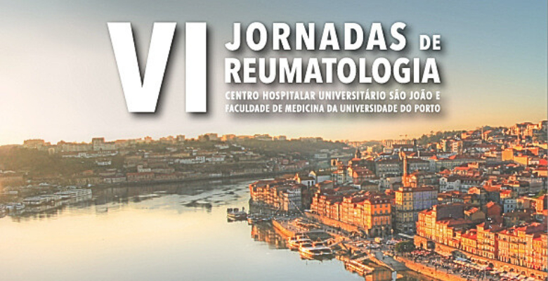 Marque na agenda: VI Jornadas de Reumatologia do CHUSJ e da FMUP