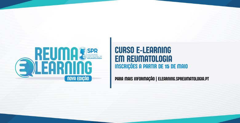 SPR lança nova edição do Curso de e-Learning em Reumatologia