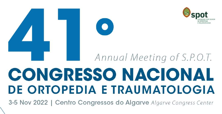 41.ª edição do Congresso Nacional de Ortopedia e Traumatologia vai realizar-se no Algarve