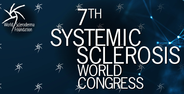7th Systemic Sclerosis World Congress em edição 100% virtual