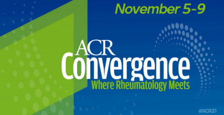 Marque presença no American College of Rheumatology Convergence 2021